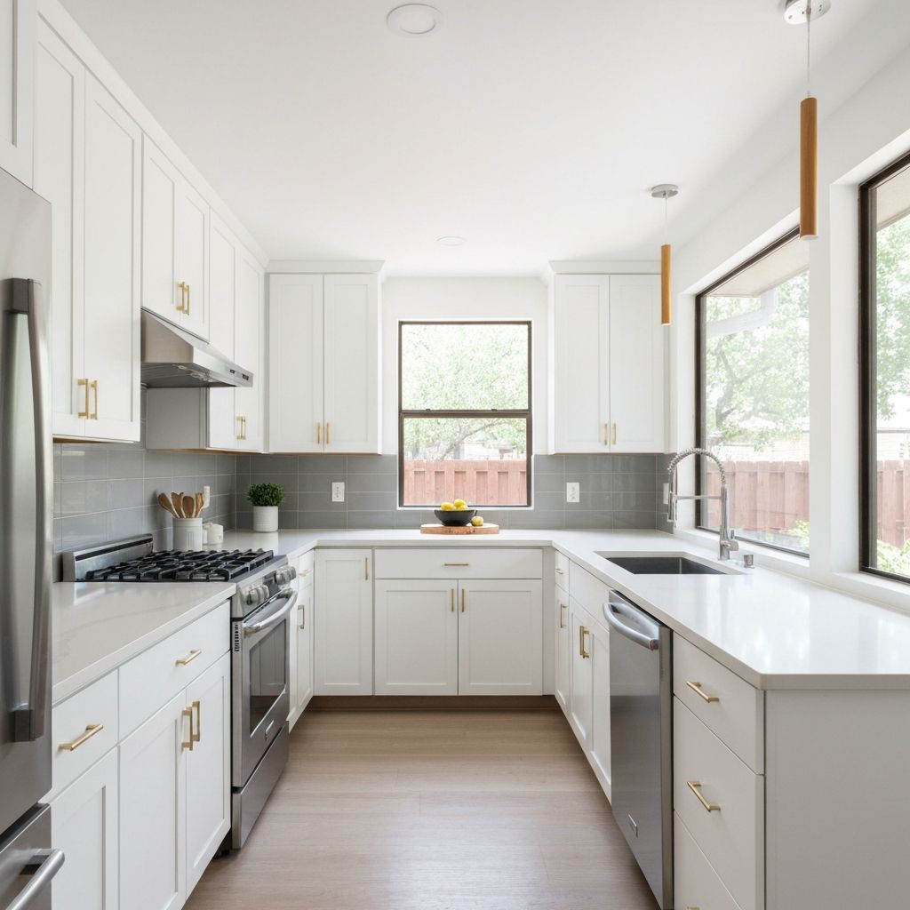 Kitchen remodeling services in Dallas